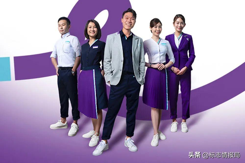 航空公司Logo突击，重塑品牌标识与视觉形象的力量