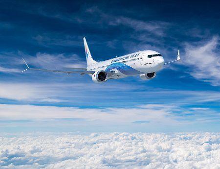 便捷出行新选择，民用航空展现风采，云端之旅开启精彩空中航程