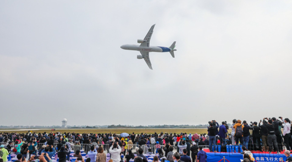 小牧基地航空祭盛典，首飞表演，展翅翱翔于未来的日子