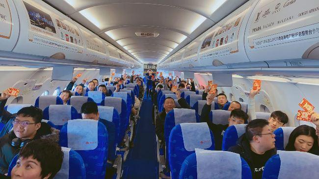 便捷出行新选择，民用航空展现云端之旅的风采，开启精彩空中航程