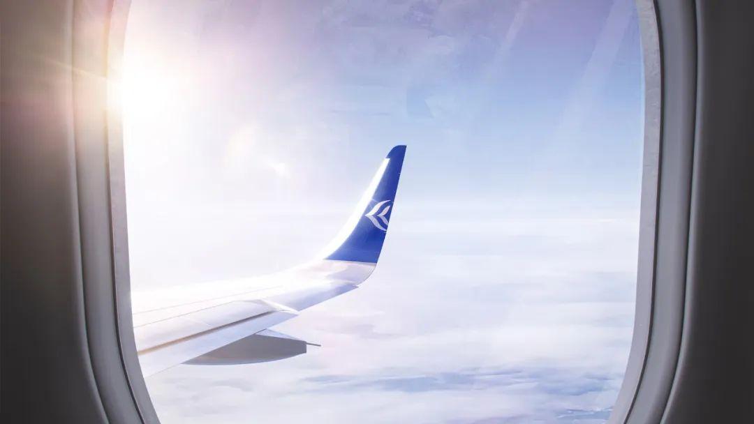 航空公司Logo突击，重塑品牌标识与视觉识别体系
