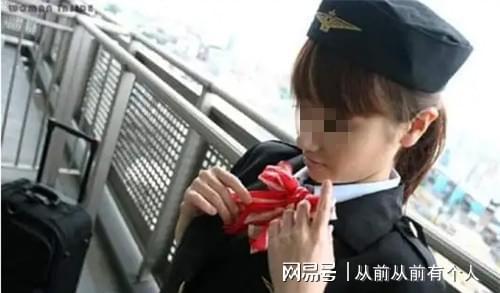 漂漂亮亮的空姐职业背后，真实的一面