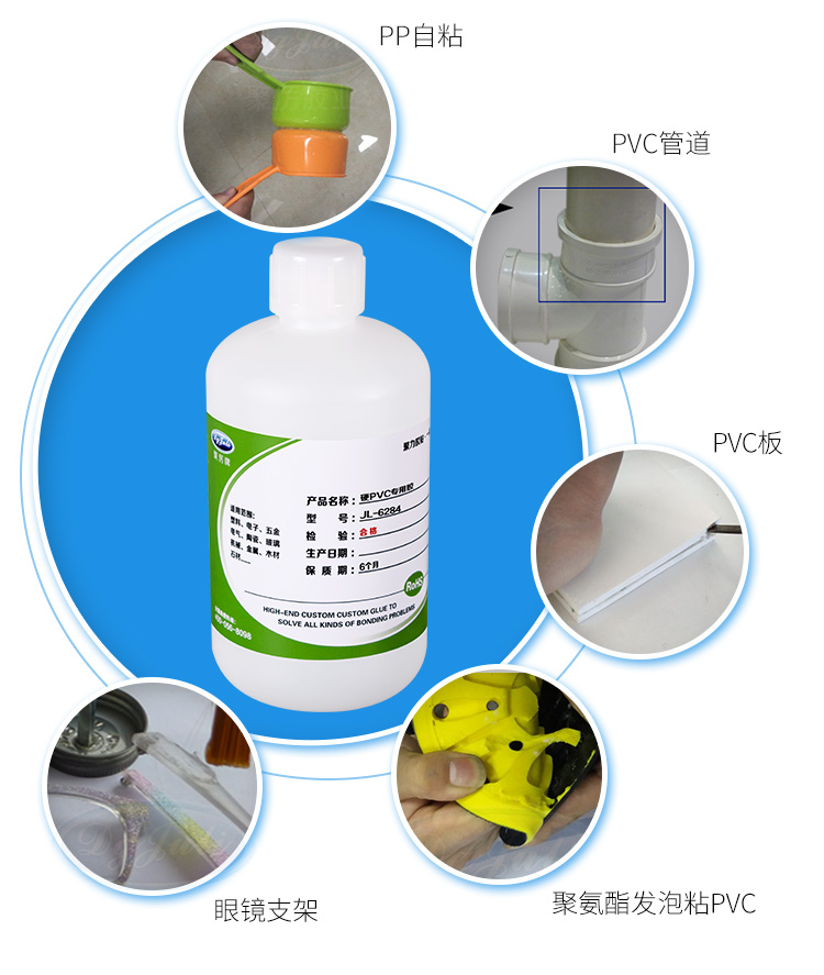 PVC板胶水，解析与应用