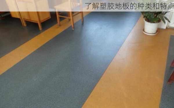 塑胶地板胶水分类解析