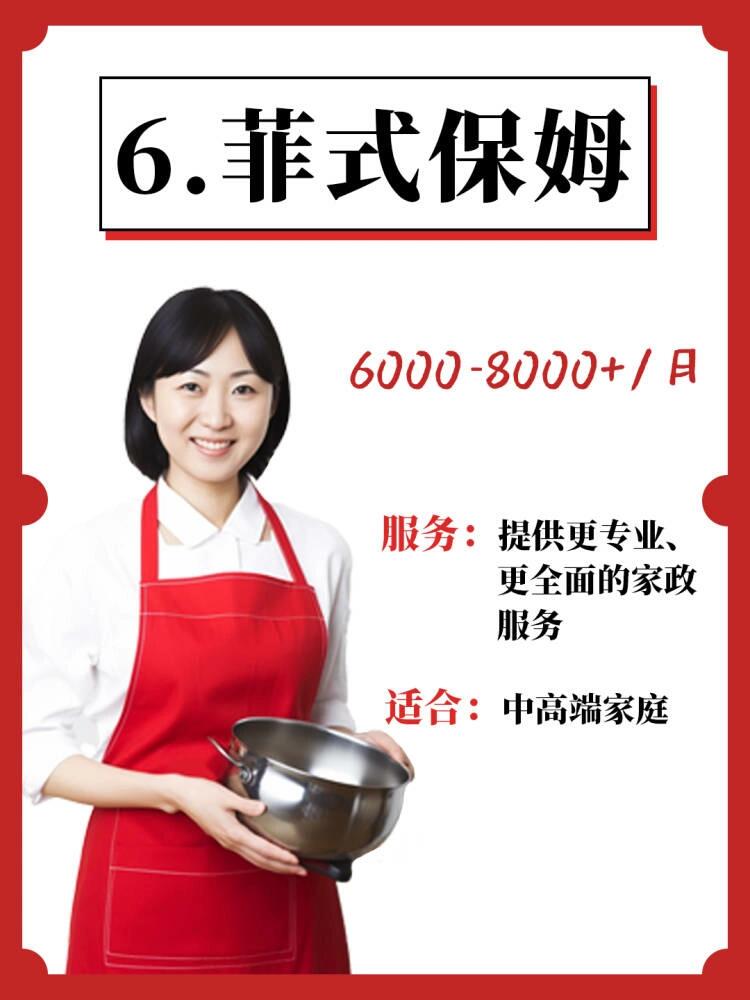 什么样的家庭适合请保姆？