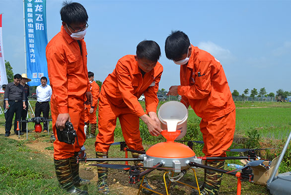 江西农业无人机，引领农业现代化新篇章