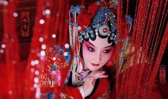 戏曲，简单之美，短暂之韵