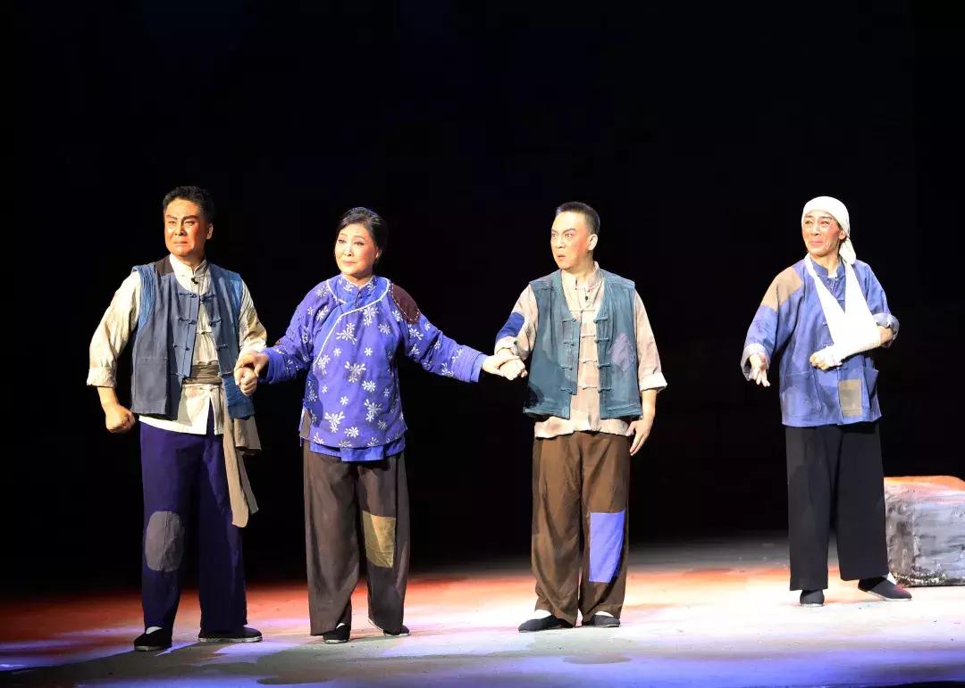 上党梆子最简单的唱法初探