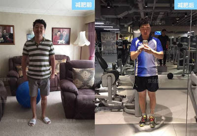 减肥真实成功的例子，一个普通人的逆袭之旅