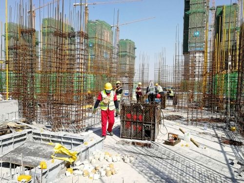 工地房，城市建设的背后故事