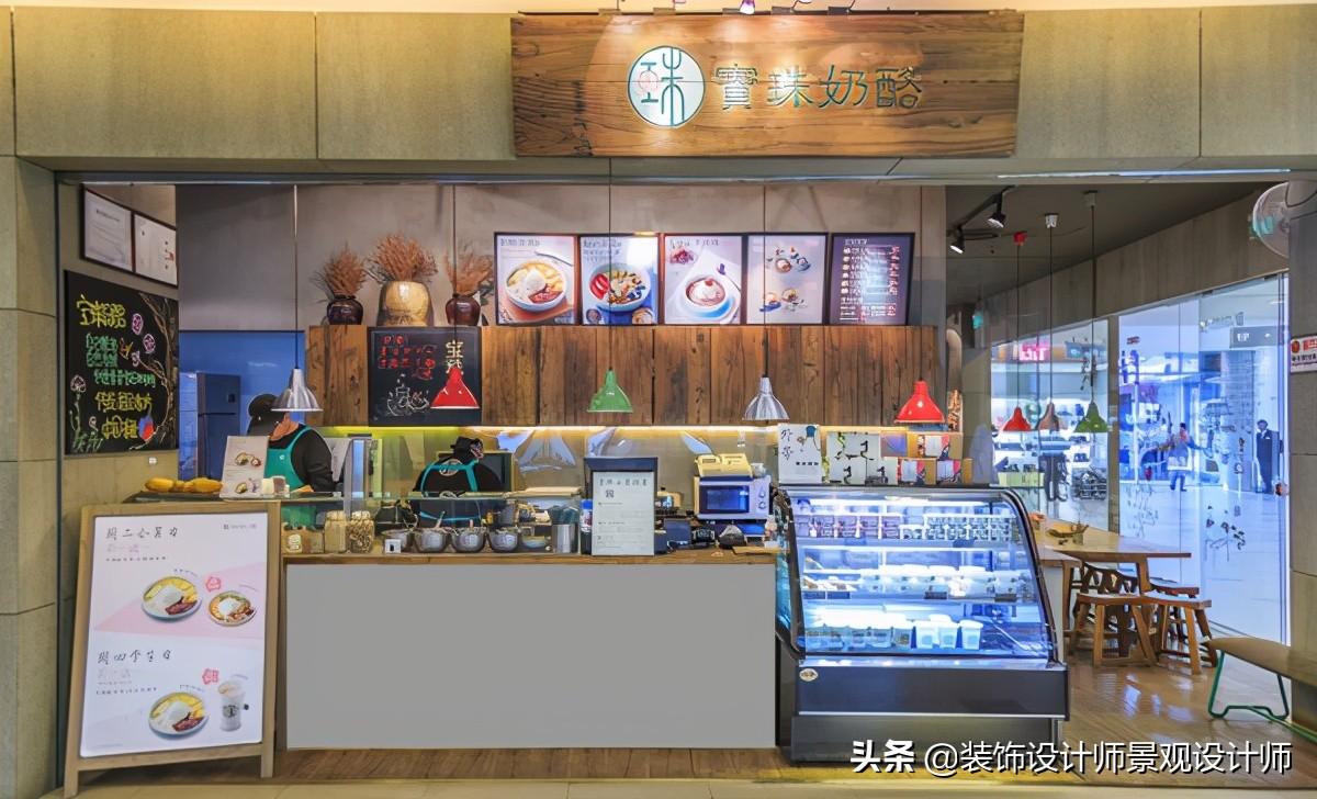 奶茶店前景如何，市场潜力与发展趋势分析