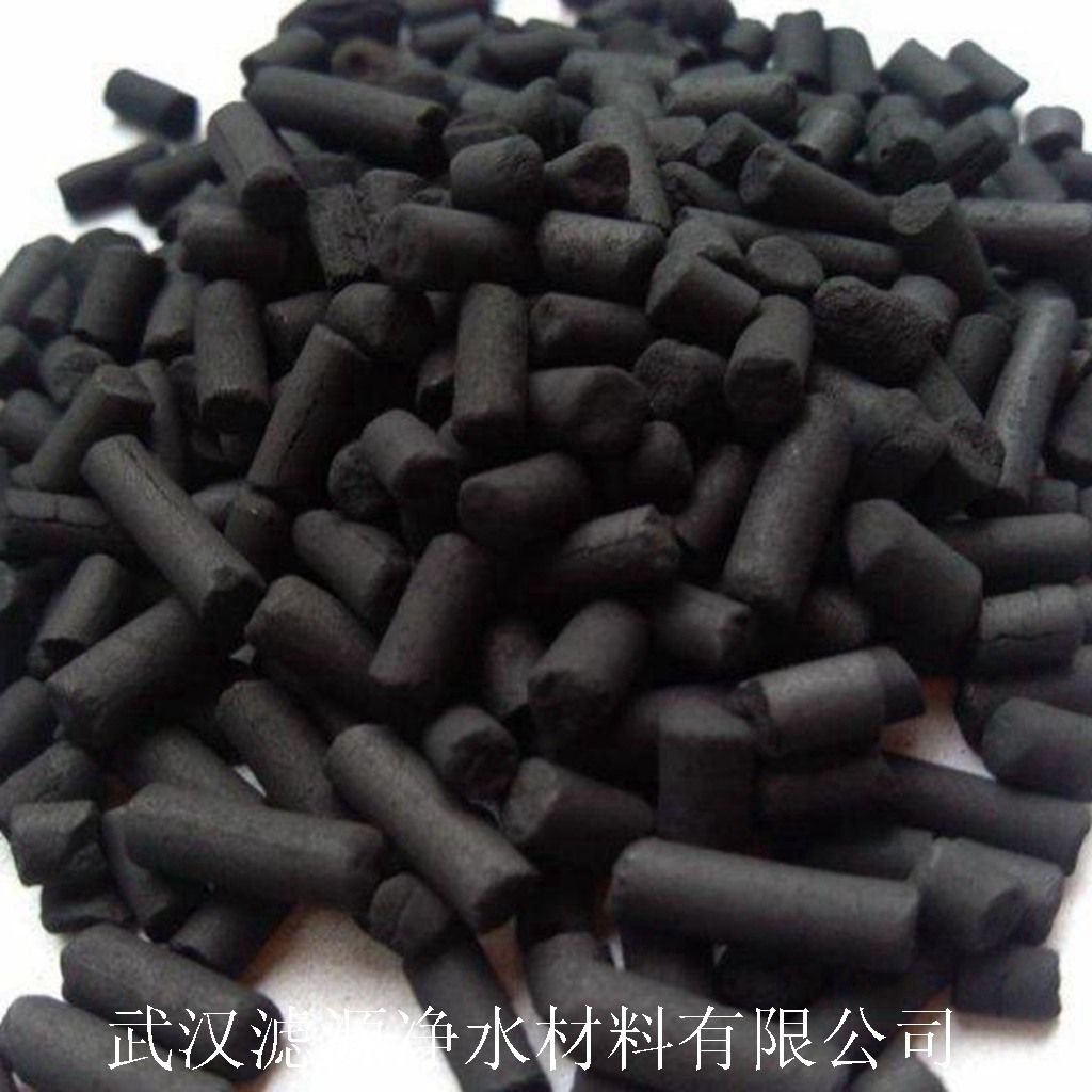 柱状活性炭滤料，解析其特性与应用