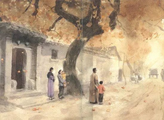 城南旧事来源，历史深处的记忆与传承
