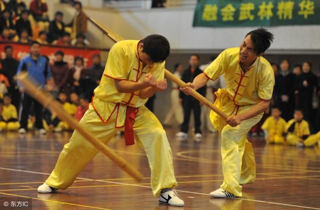 业余武术班，培养身心健康的武术爱好者