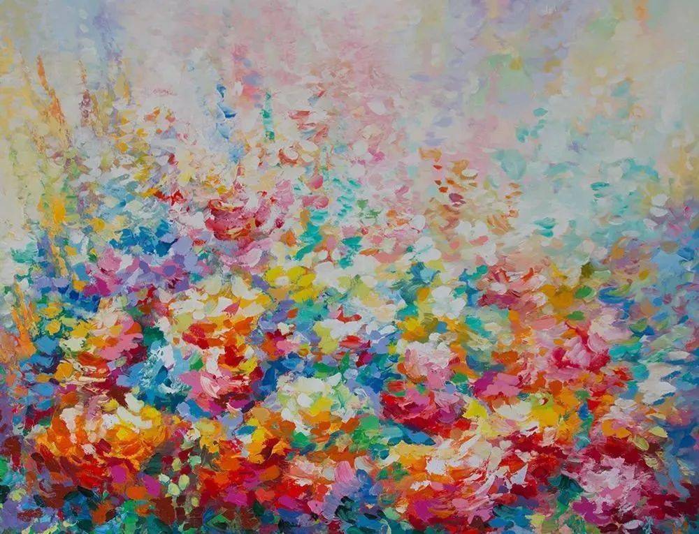 季节颜色，描绘自然的多彩画卷
