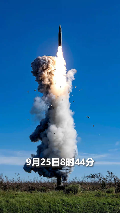 东风洲际导弹的威力，揭示现代战略威慑的尖端力量