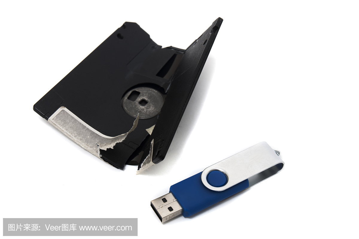 U盘制作仿真软盘工具——数字化时代的怀旧创新
