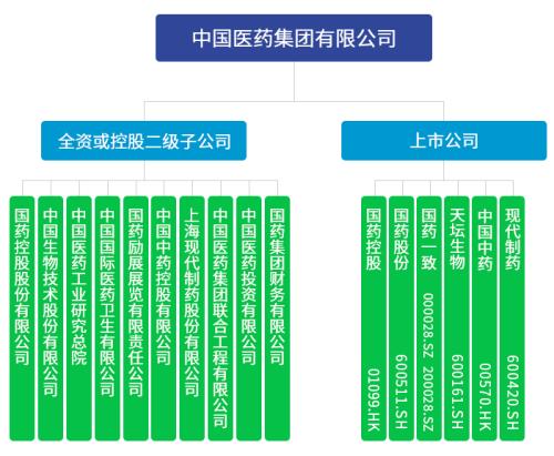 中国生物技术集团公司的崛起与发展