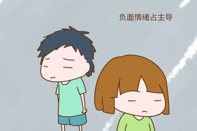 中班幼儿消极情绪的表现与应对策略