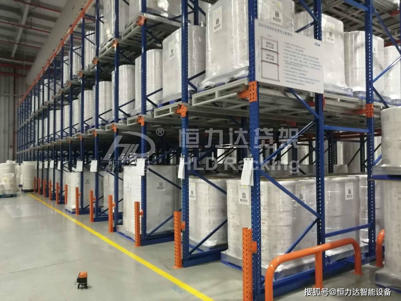 货架标准，构建高效仓储管理的基石