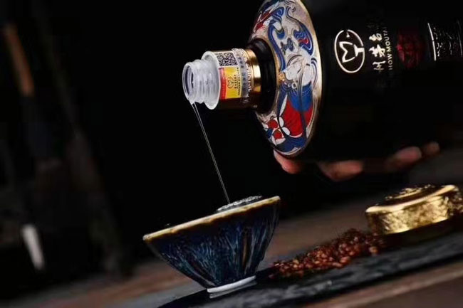 五粮精酿藏品，传统工艺与现代酿酒技术的完美结合