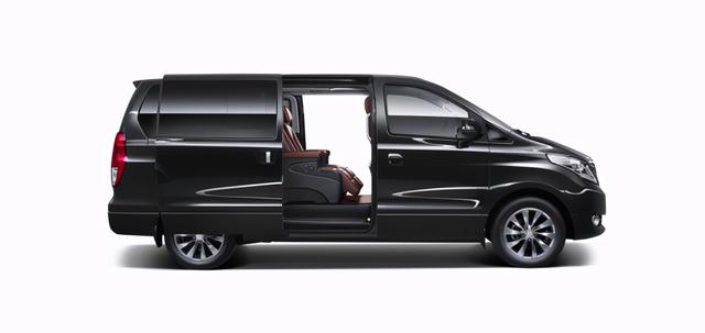 中大型MPV，重塑商务与家庭的出行体验