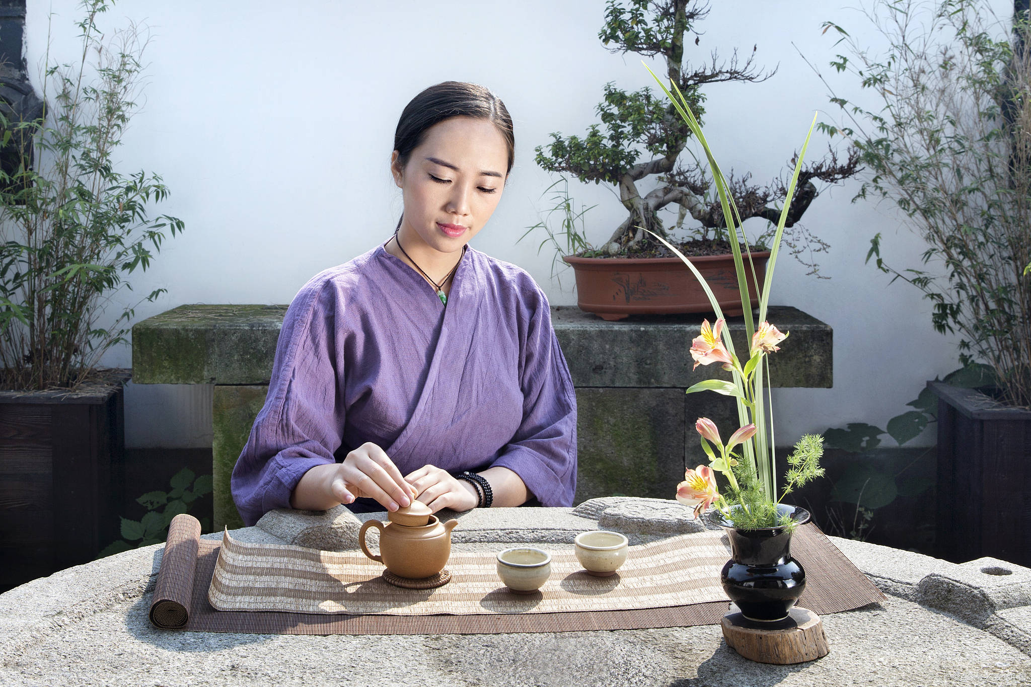 茶艺师的前景和收入，探寻传统茶艺行业的未来与职业价值