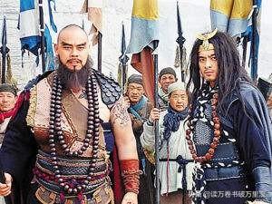 鲁达的性格深度解析