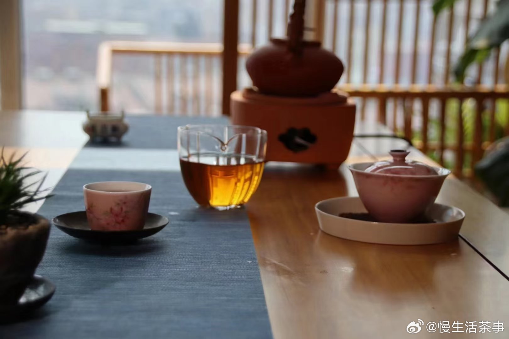 茶舍小诗，品茗生活的诗意韵味