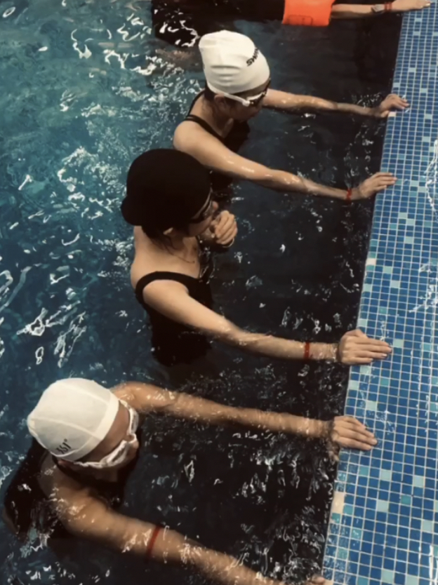 深圳宝安游泳培训班，塑造未来的水上之星
