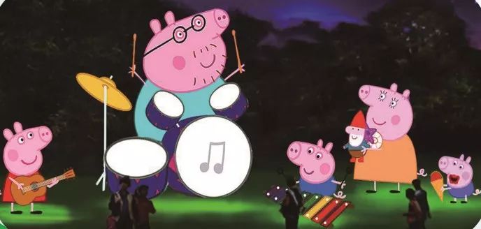 小猪佩奇原声，探索经典动画背后的声音艺术