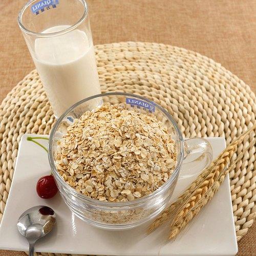 四季奶青燕麦，自然之韵，美味之选