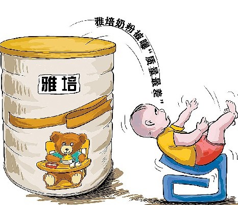 Hipp奶粉最新事件，品质监管的挑战与消费者的关切