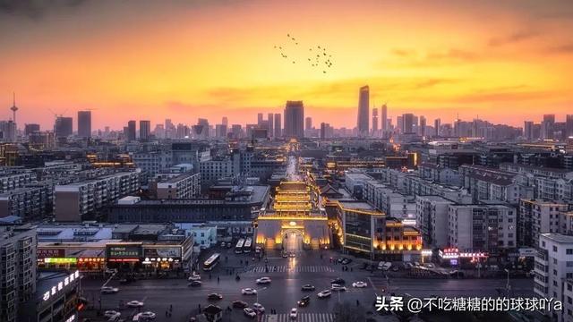 沈阳同城缘分，遇见，是城市中最美的意外