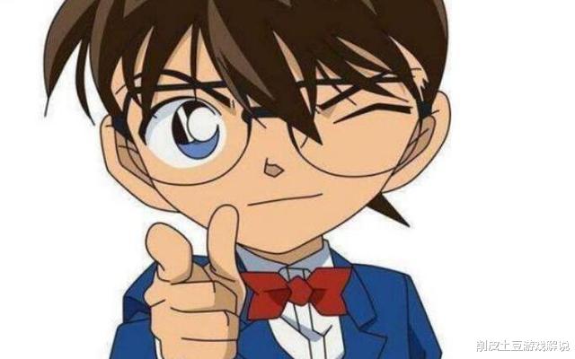 名侦探柯南，智慧与勇气的交织