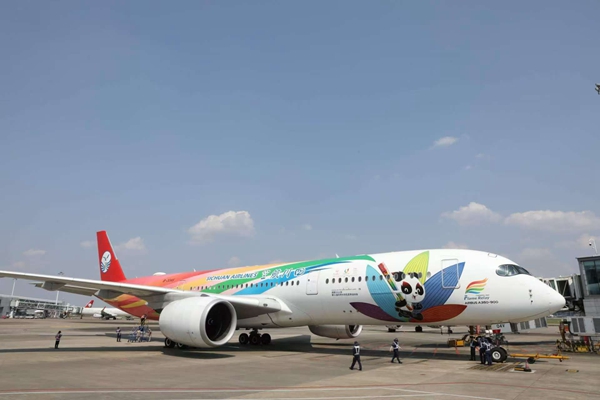 四川航空机型，探索中国航空业的璀璨明珠