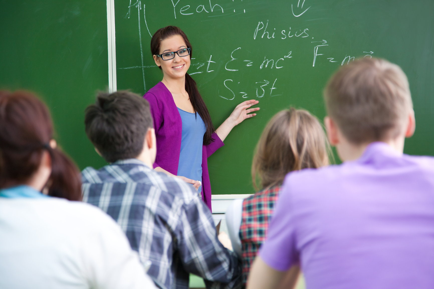 The Importance of Teacher-Student Relationship