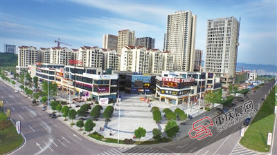 活力广场，城市中的活力源泉