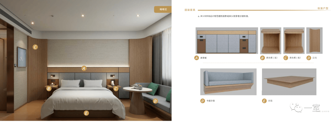 全季酒店装修标准解析