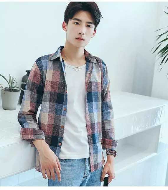 男性衬衣与外套的搭配艺术，时尚与实用的完美结合