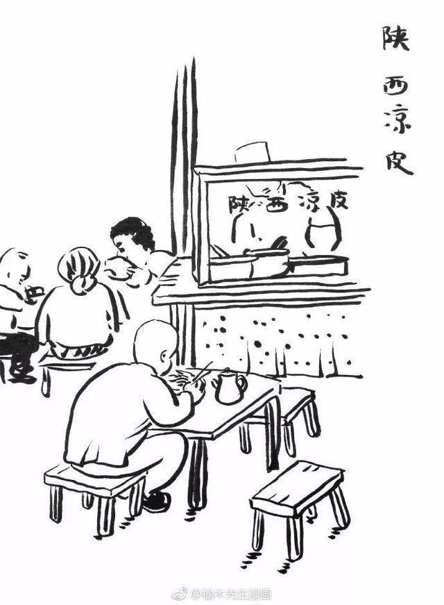 食品安全简笔画，一种寓教于乐的教育方式