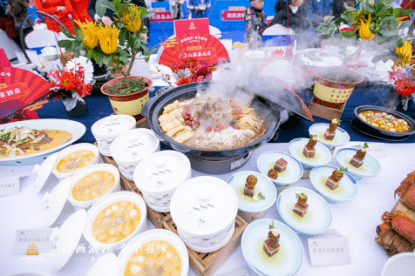 食品画，艺术与美食的完美融合