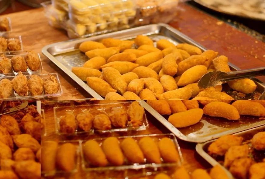 炸食品的魅力与探索