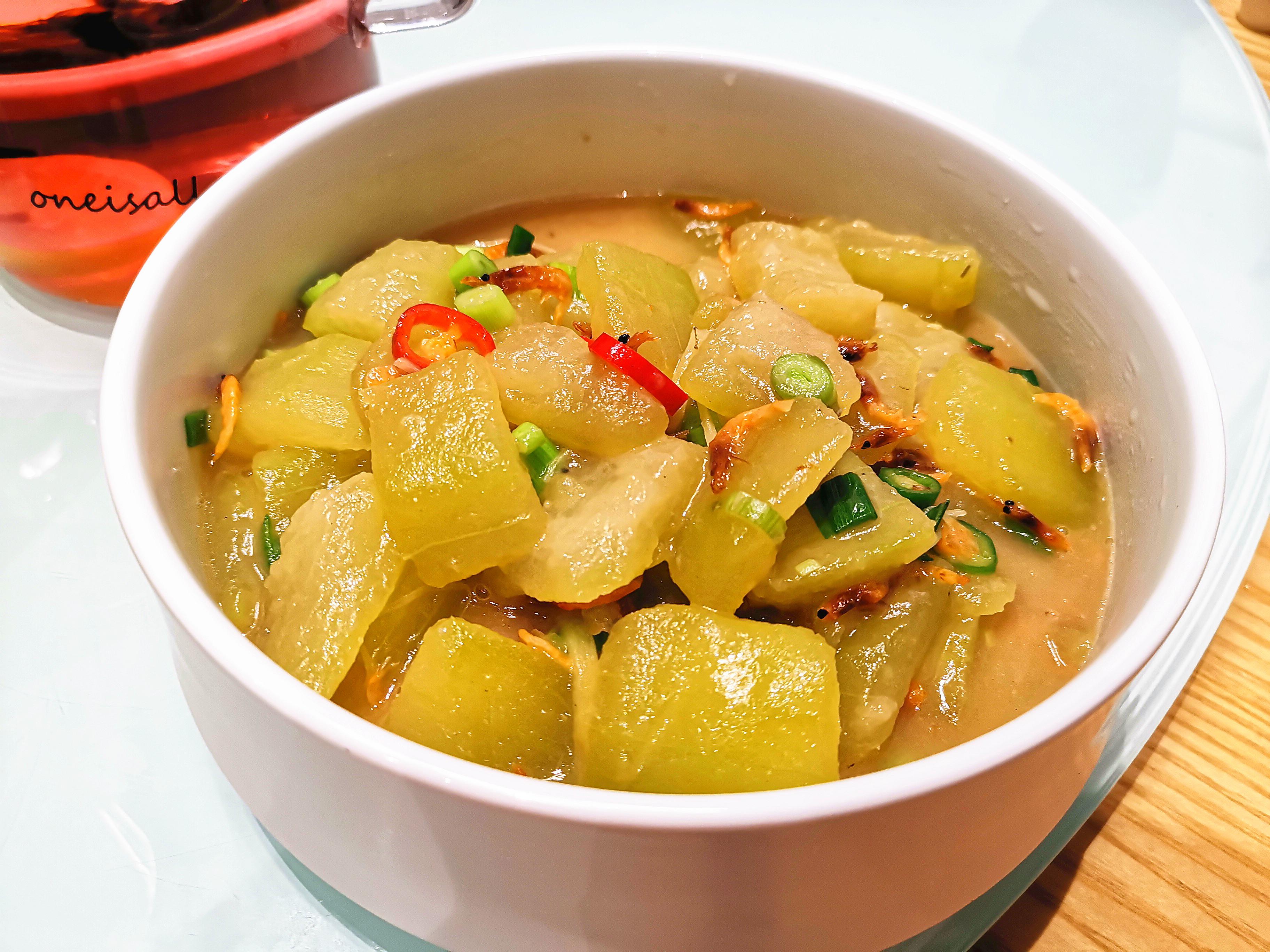 冬瓜的疗效，古老食材的现代健康价值