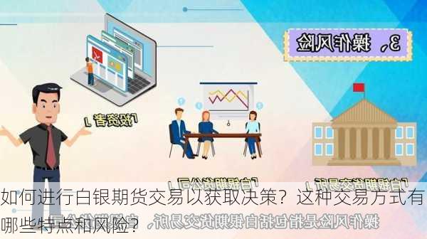 白银对冲交易与套利交易，探索双重策略的优势与风险