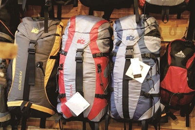 登山包CR系统，探索户外旅行的最佳装备选择