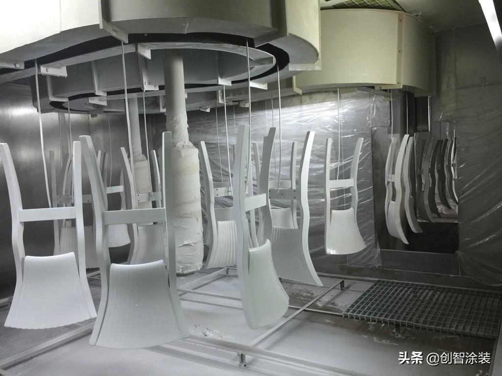 粉末喷涂设备厂最新动态与技术革新
