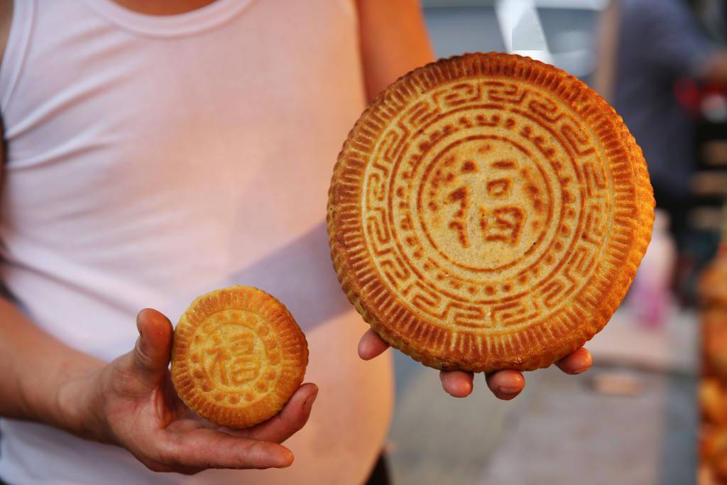 东北老式月饼，传统与创新的交融