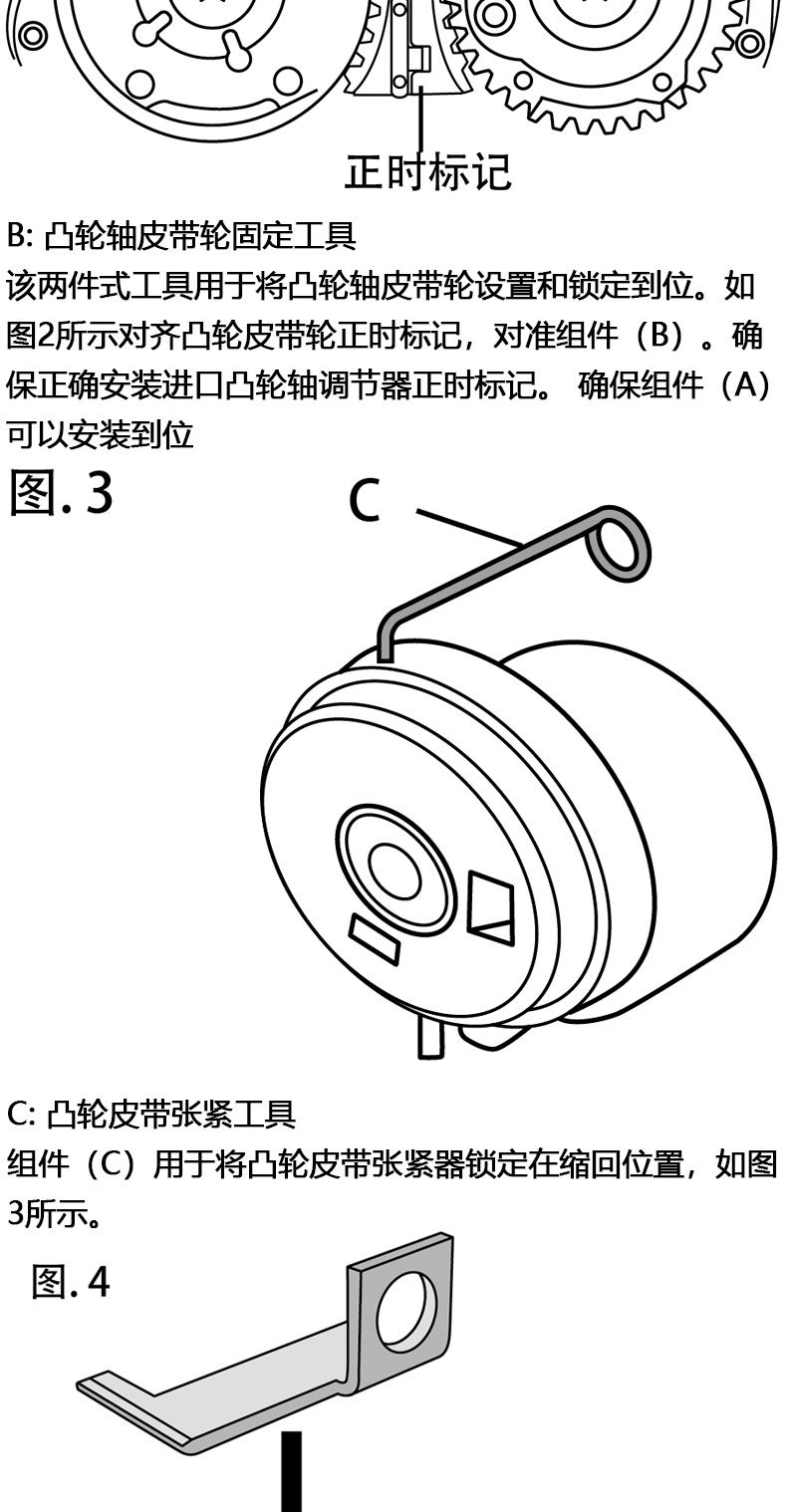 科鲁兹正时皮带，解析与应用指南