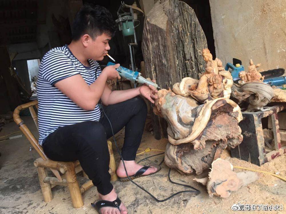 根雕制作，探寻最佳木材之旅